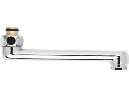 Damixa 150 mm S-svingtud krom