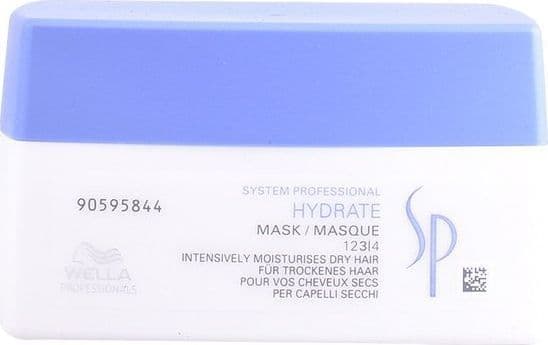 Wella Professionals SP Hydrate hiusnaamio 200ml