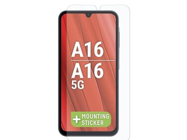 Screen protector TEMPERED Samsung Galaxy A16/A16 5G