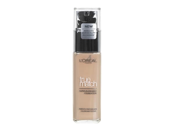L'Oreal True Match Foundation In R2-C2 Rose Vanilla, 30ml