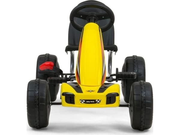 Bilkart (barn) Milly Mally Viper hvit
