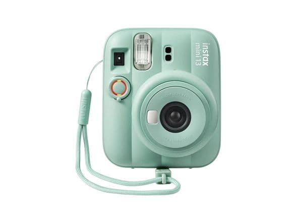 Fujifilm Instax Mini 13 - Instant camera - objektiv: 60 mm - instax mini
