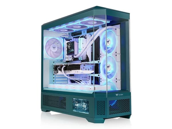 View 600 TG Transformative Teal