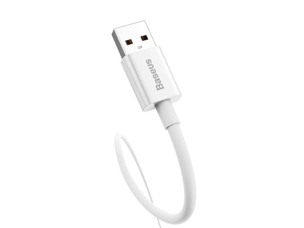 Baseus USB-A - USB-C 2 m USB-kaapeli Musta (P10320102214-03)