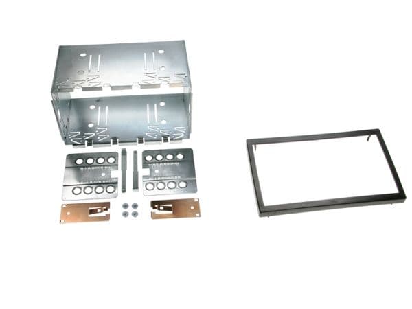 2-DIN kit universal mange modeller