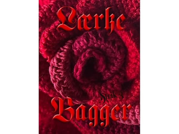 Lærke Bagger Stickning 3 | Språk: Danska