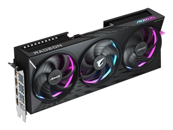 AORUS - Näytönohjain - 16 GB