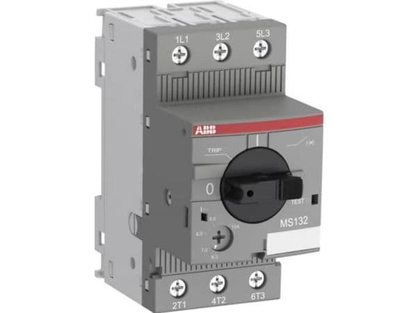 ABB MS132-1.0 Säkerhetsbrytare 1 st