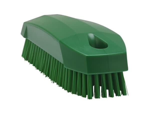 Kynsiharja, Vikan, 13 x 5 x 4 cm, vihreä