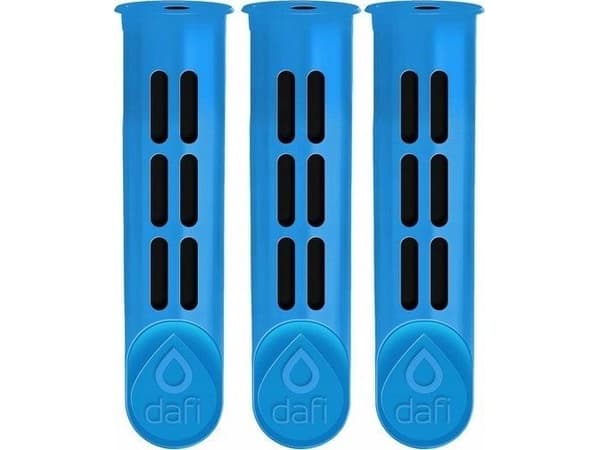 Dafi suodatinpatruuna pulloon Blue 3 kpl.