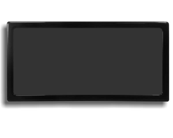 DEMCiflex 0305, Støvfilter, Sort, Grå, 120 mm, 250 mm