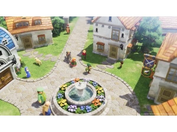 Dragon Quest VII Reimagined (Switch)