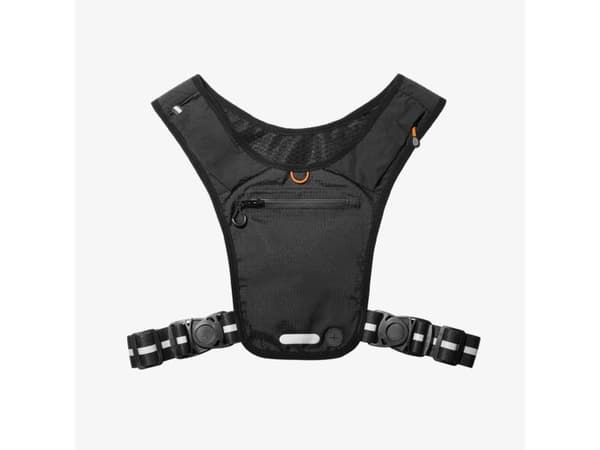 Spigen SPIGEN A720 DYNAMIC SHIELD RUNNING VEST (M-L) BLACK