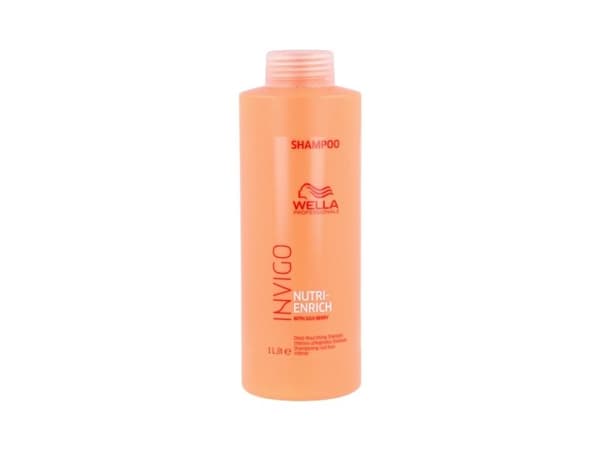 Wella Professionals Wella Invigo Nutrienrich Shampoo 1000ml