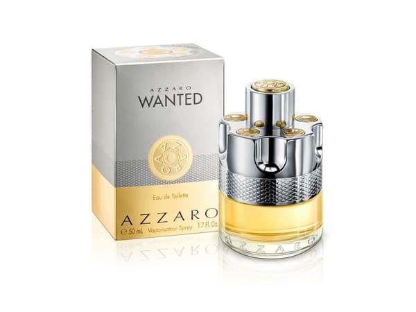 Azzaro Wanted EDT M 50 ml