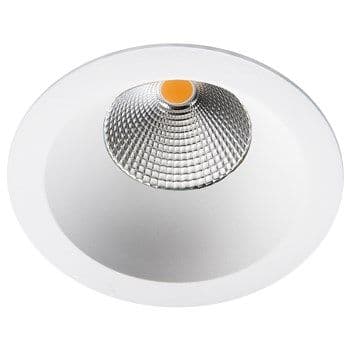 Downlight Junistar Soft LED 9W 2700K hvid