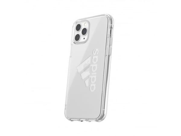 Adidas SP PC-deksel Big Logo for iPhone 11 Pro - transparent