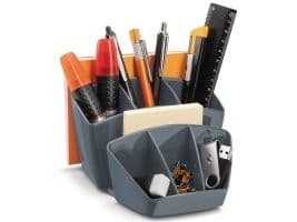 Inddeler CEP Desk Tidy 580, vihreä