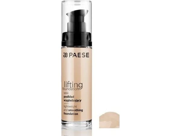 Paese Lifting Foundation Fluid 100 Porcelain 30ml