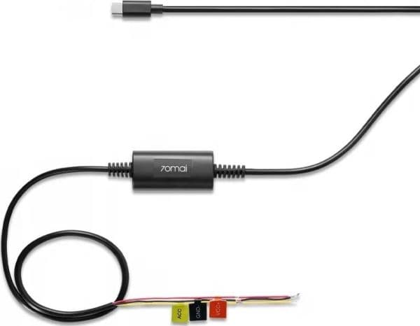 Dashcam ACC maskinvarekit/MIDRIVE UP03 70MAI