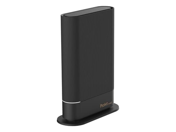 ASUS - Trådlös router Dubbelband