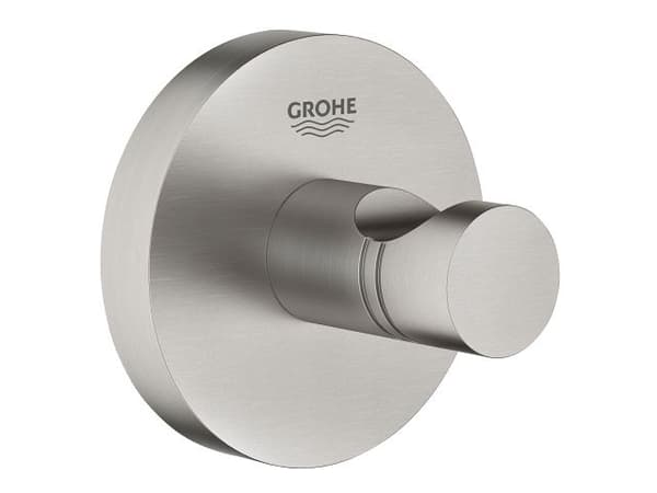 Grohe Essentials handdukshållare Supersteel
