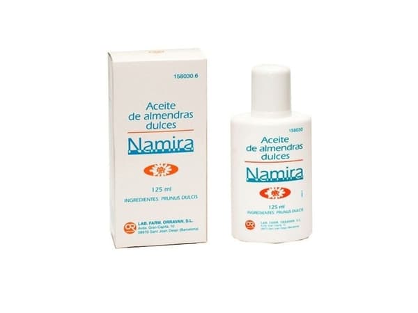 Makea manteliöljy 125ml Namira