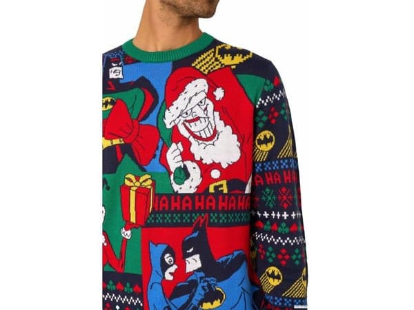 Batman jultröja