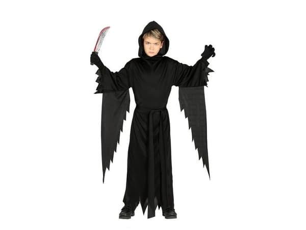 Kniv morder kostume
