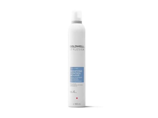Goldwell Stylesign Volume Bodifying Control Mousse 500ml