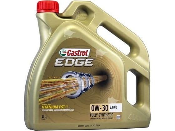 Motorolje Castrol Edge Tit 0W-30 A5/B5 4L