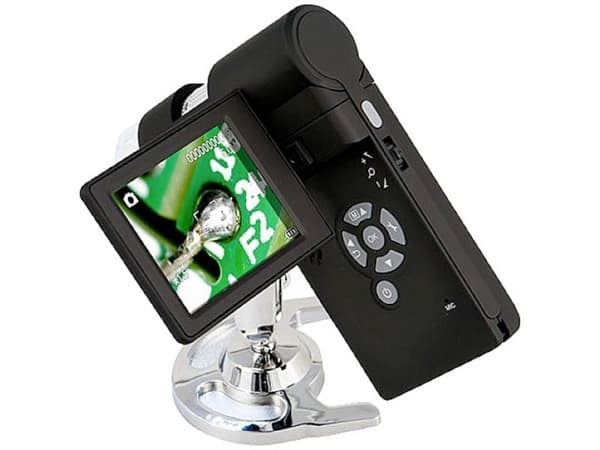 PCE Instruments PCE-DHM 10 Digitalt mikroskopkamera