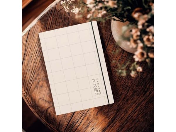 Kalender 2027 Masume A5