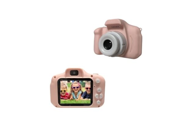 Denver KCA-1340 Kinder Kamera rosa