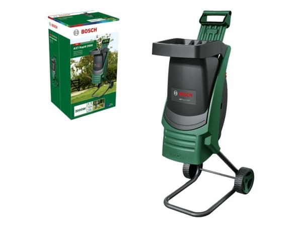 Bosch AXT RAPID 2000 kompositskydd