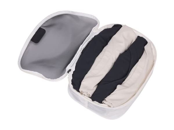 Thule packing cube - Väska för kläder - small - nylon - vit