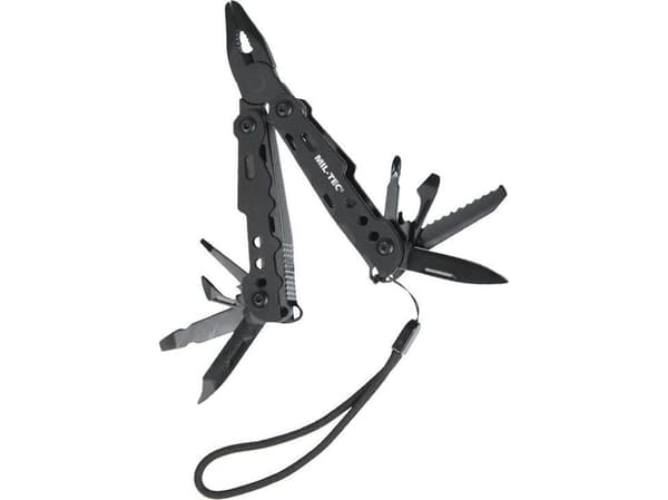 Mil-Tec Travel multi-tool with MIL-TEC case, Small
