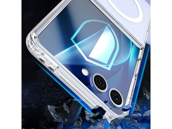 Samsung Galaxy Z Flip 7 3mk Armor MagCase