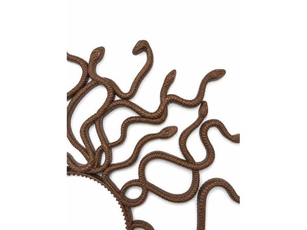 Medusa hårbøyle