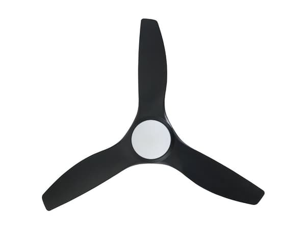 EGLO TUNITAS VENTILATOR Ø1320 TW DC SORT