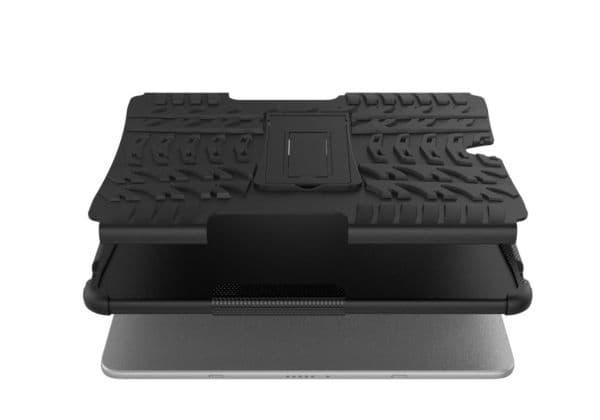 Rugged bakdeksel til iPad Air 2019 - 10,5" - Sort