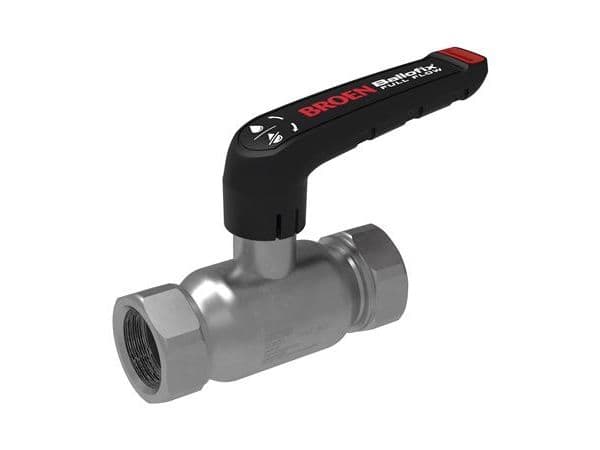Kulventil FZ 1/2x1/2'' låg