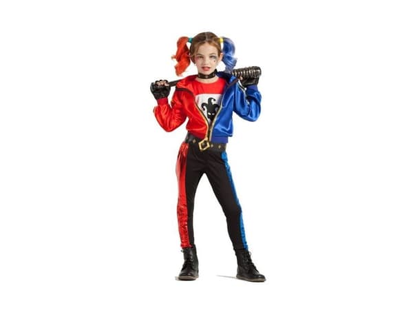 Jester Fatale kostym