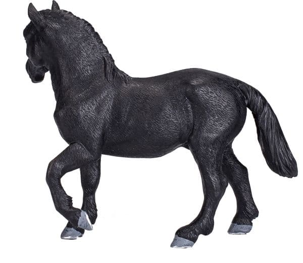 Mojo Percheron Häst