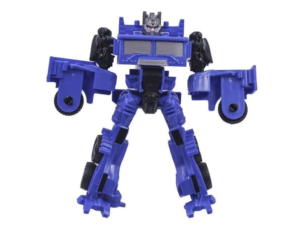 Transforming Robot 14 cm (2 olika)
