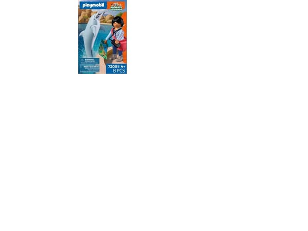 Playmobil 72091, 4 År, Multifärg, Plast