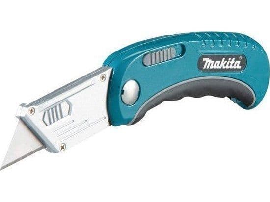 Makita Foldekniv med Lås