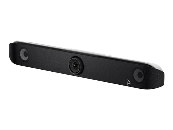 Poly Studio X52 - All-in-One videopalkki - hvid