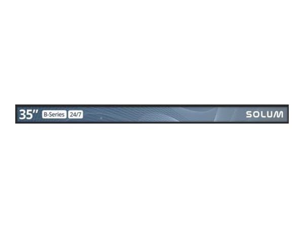 Hylla/kant display 35"