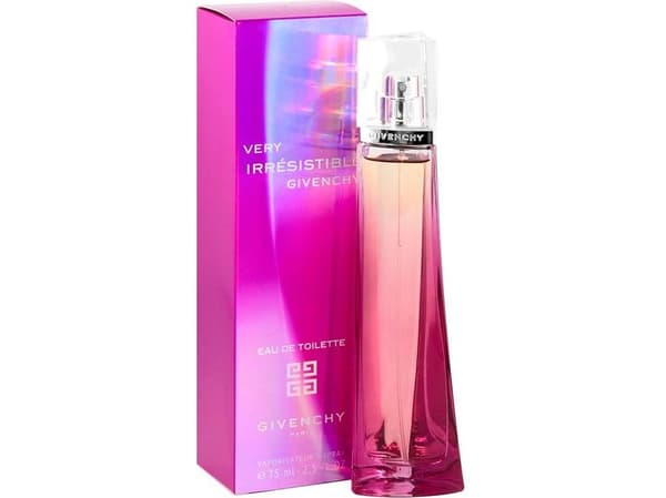 Givenchy Very Irresistible EDT 75ml